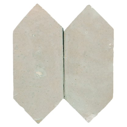 Platta Ecru Art Deco