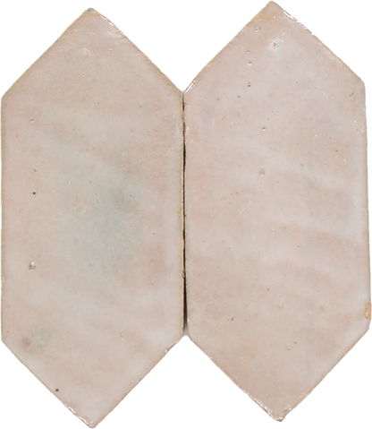 Platta Gris Rose Art Deco