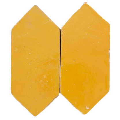 Platta Jaune Art Deco