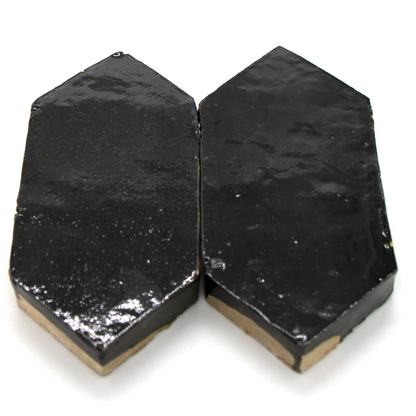 SAM Platta Noir Art Deco
