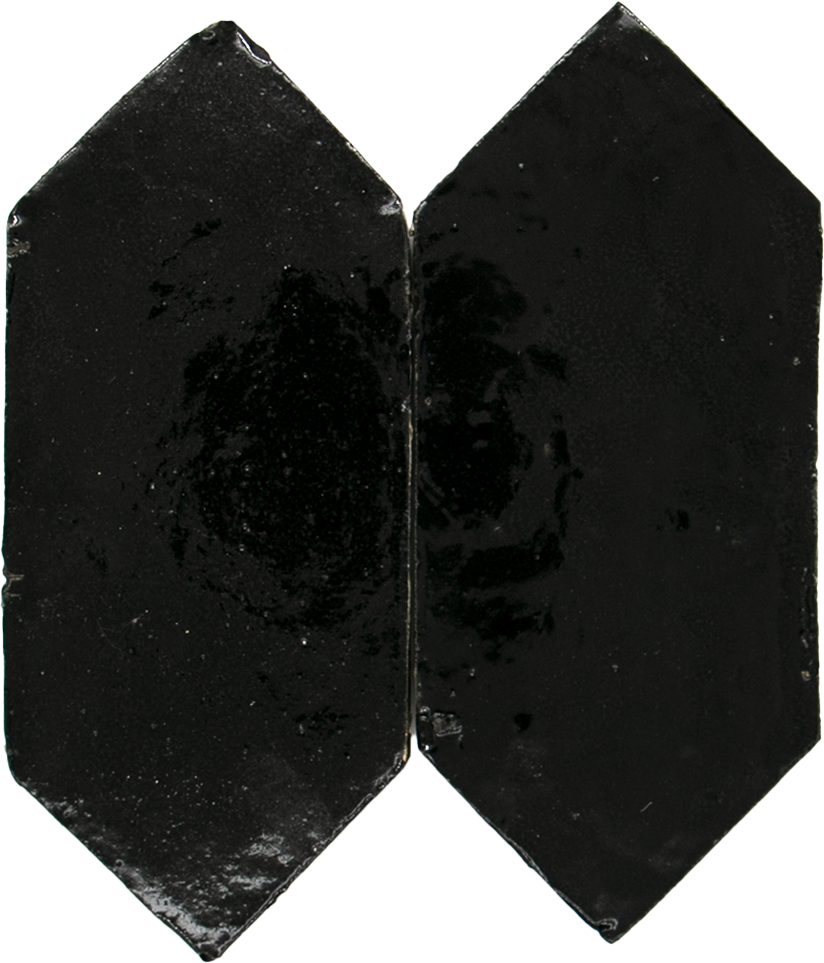 Platta Noir Art Deco