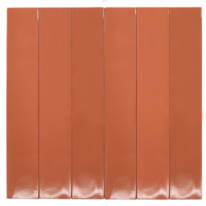 Nuance Red Clay Decor
