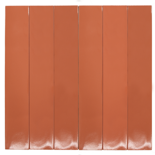 Nuance Red Clay Decor