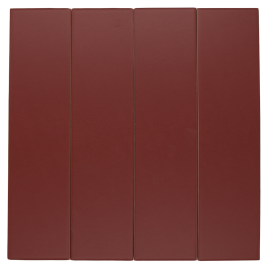 SAM Tides Flat Burgundy