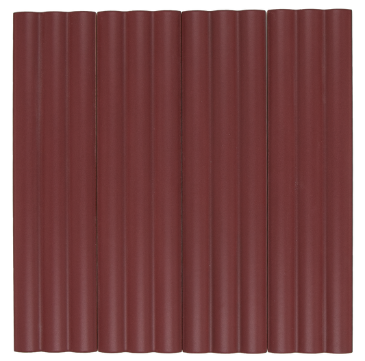 SAM Tides High Burgundy