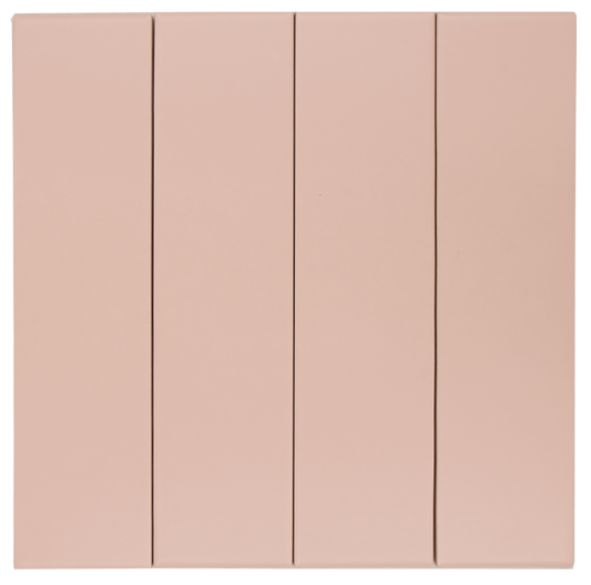 Tides Flat Rose