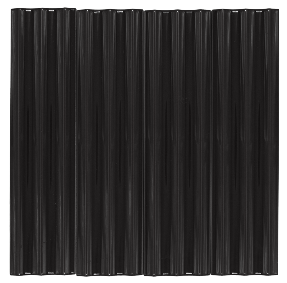 Tides Low Black