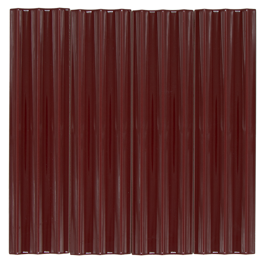 Tides Low Burgundy