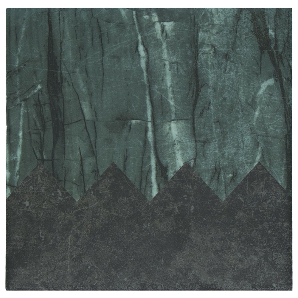 Wufto Saw Green Black