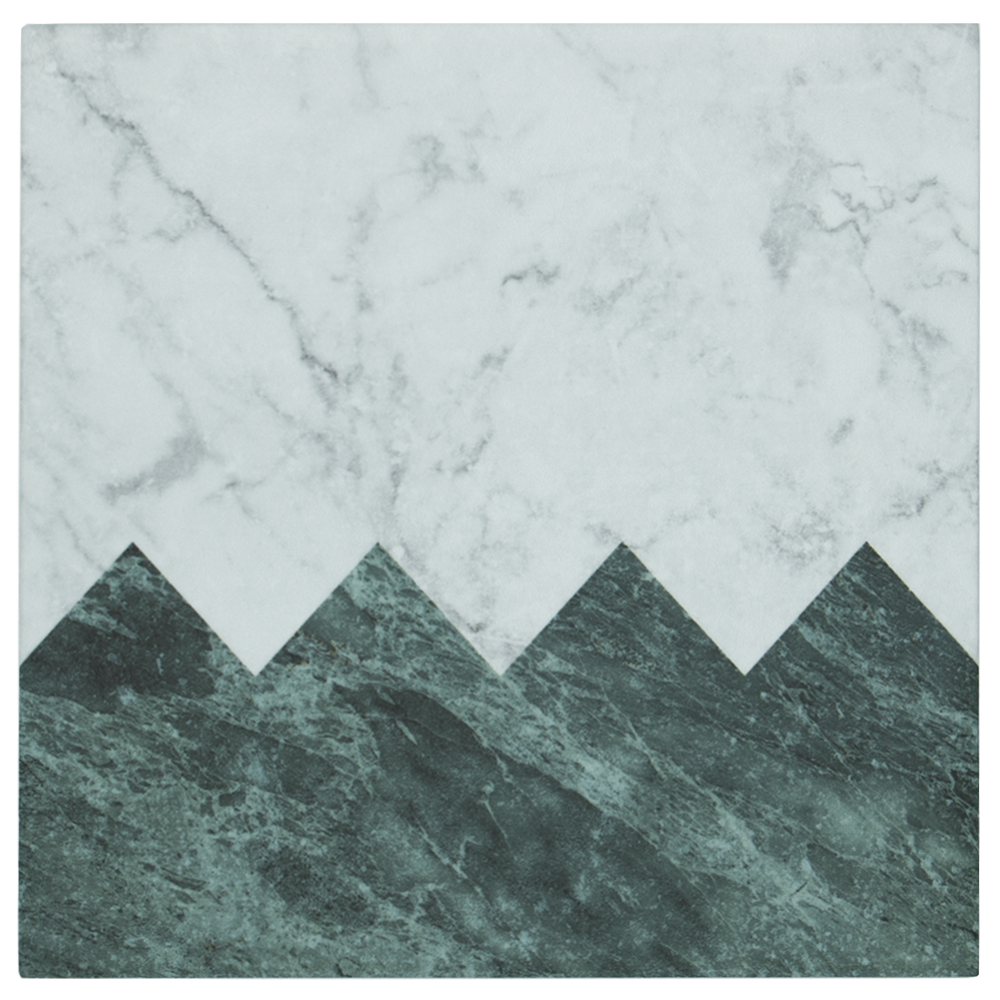 Wufto Saw White Green