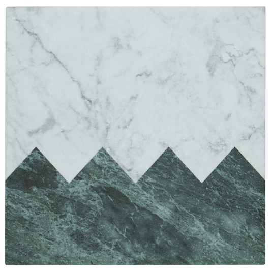 Wufto Saw White Green