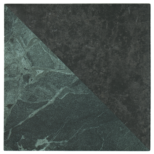 SAM Wufto Diagonal Green Black