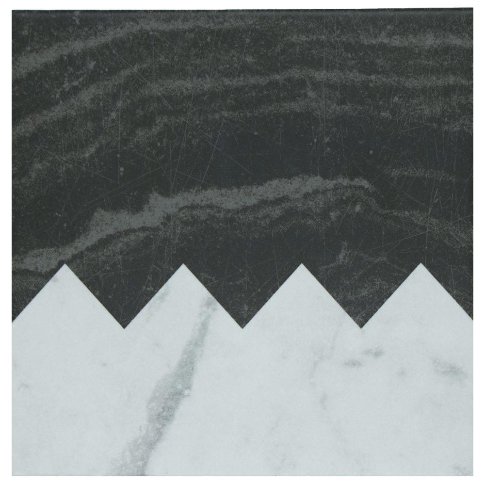 SAM Wufto Saw Black White