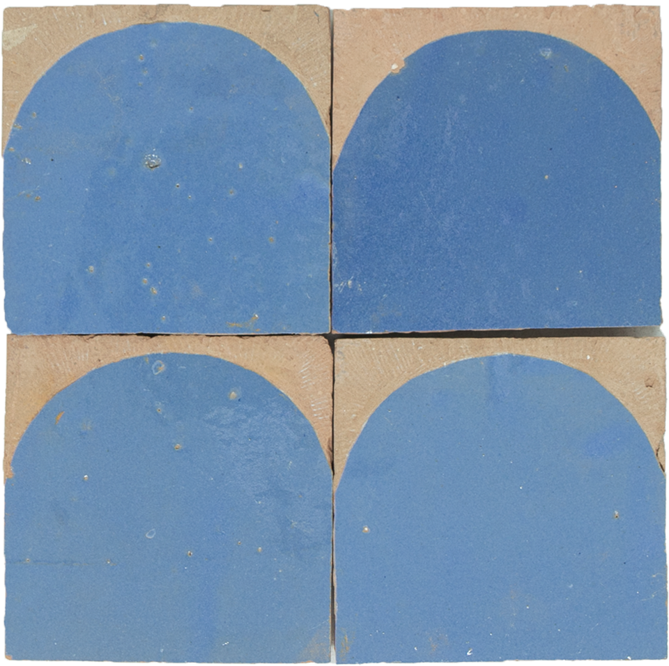 SAM Zellige Luna Lavendel