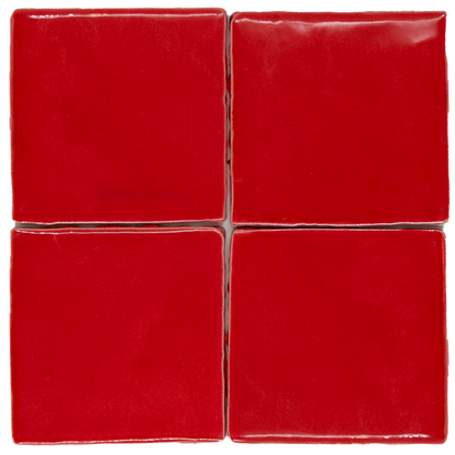 Azulejos Rojo