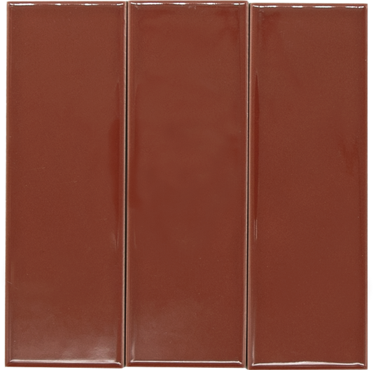 Create Brick Red Clay