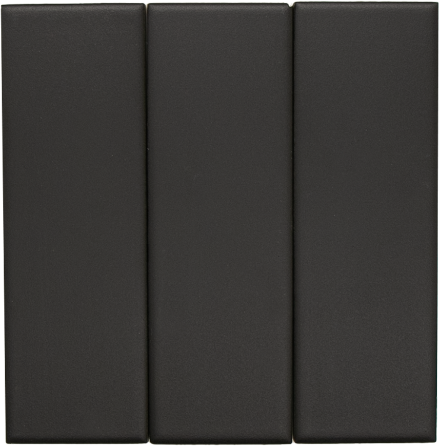 Create Brick Black Matt