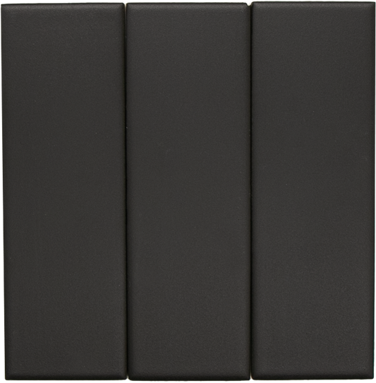 Create Brick Black Matt