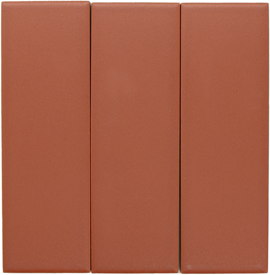 Create Brick Red Clay Matt