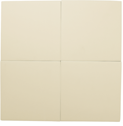 Create Square Cream Matt