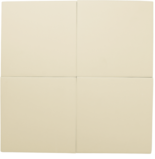 Create Square Cream Matt