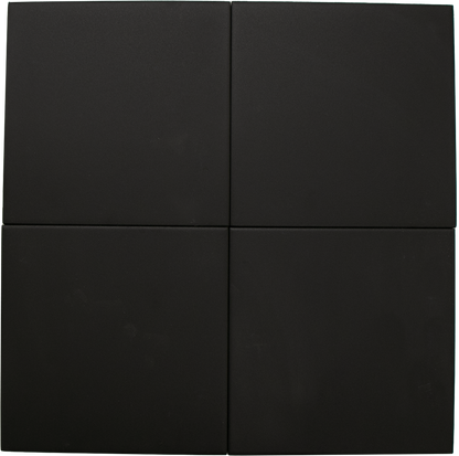 Create Square Black Matt