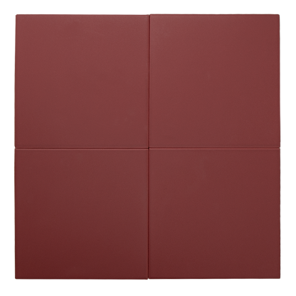 Create Square Burgundy Matt