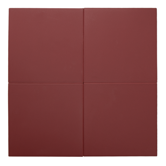Create Square Burgundy Matt