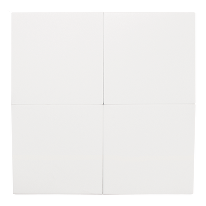 Create Square White Matt