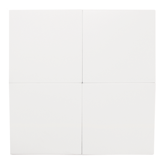 Create Square White Matt