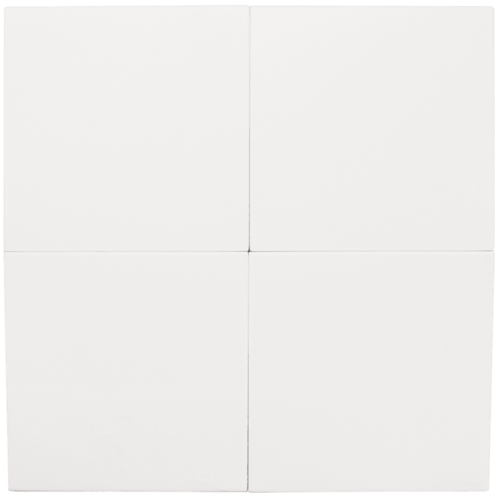 Create Square White Matt