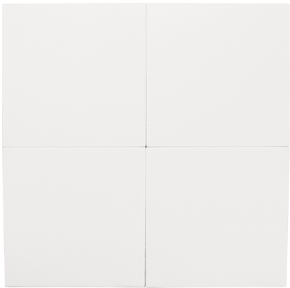 Create Square White Matt