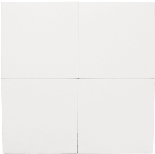 Create Square White Matt