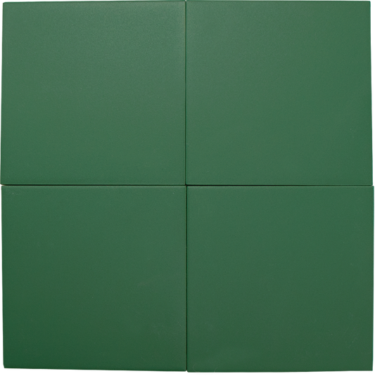 Create Square Emerald Matt