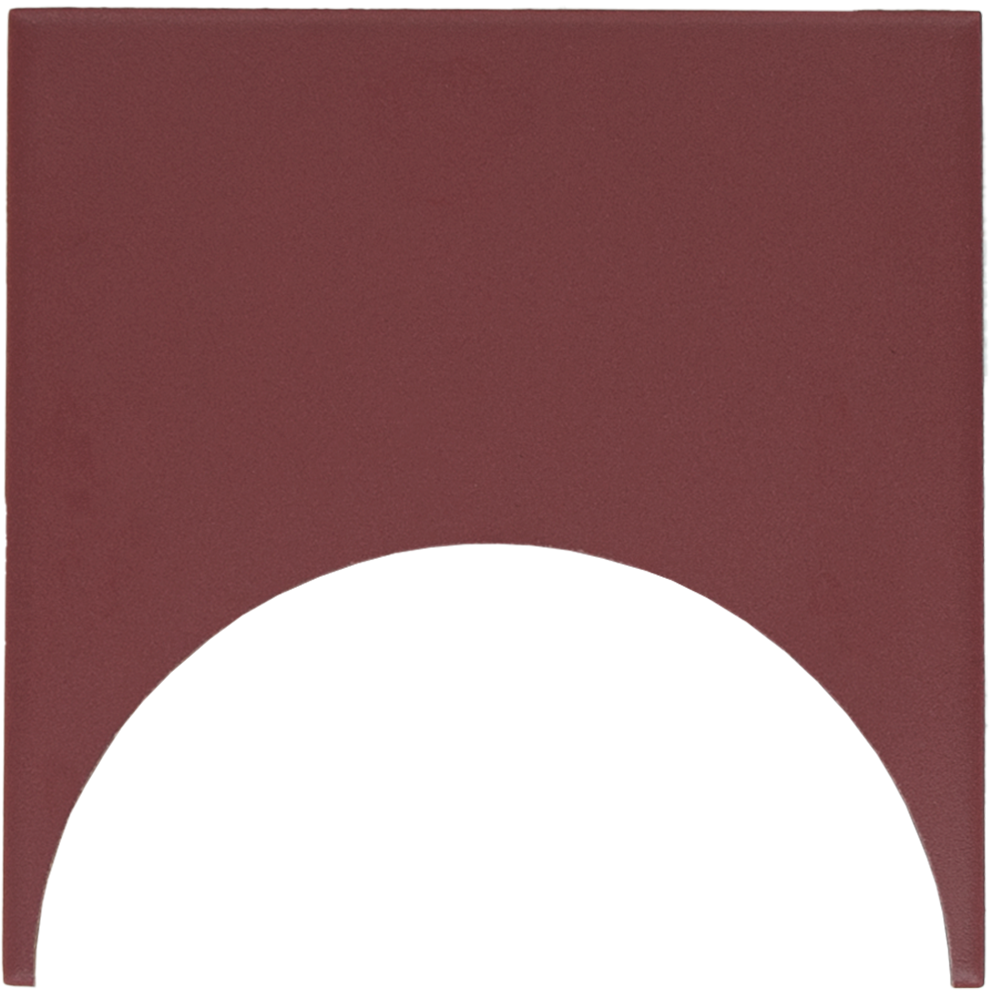 Create Puzzle Burgundy Matt
