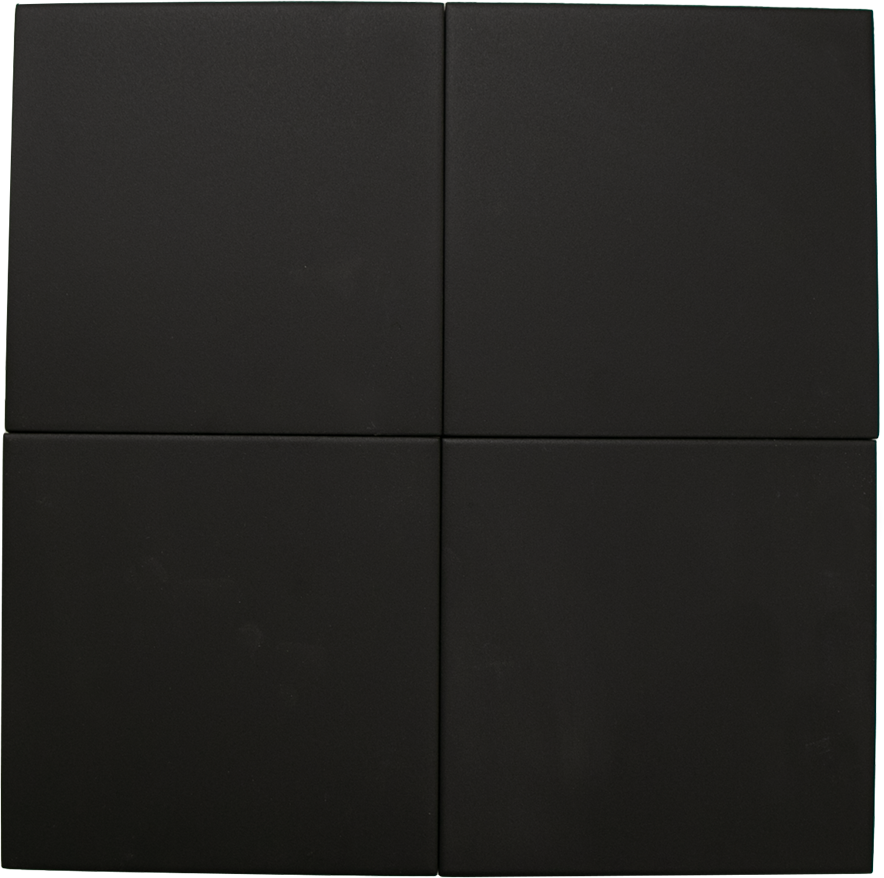 SAM Create Square Black Matt