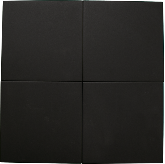 SAM Create Square Black Matt