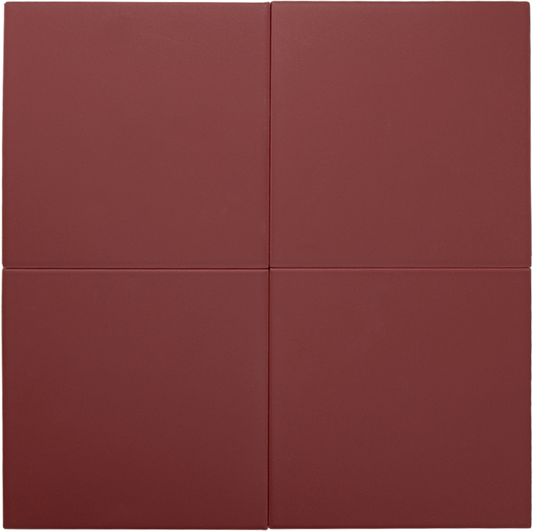 SAM Create Square Burgundy Matt