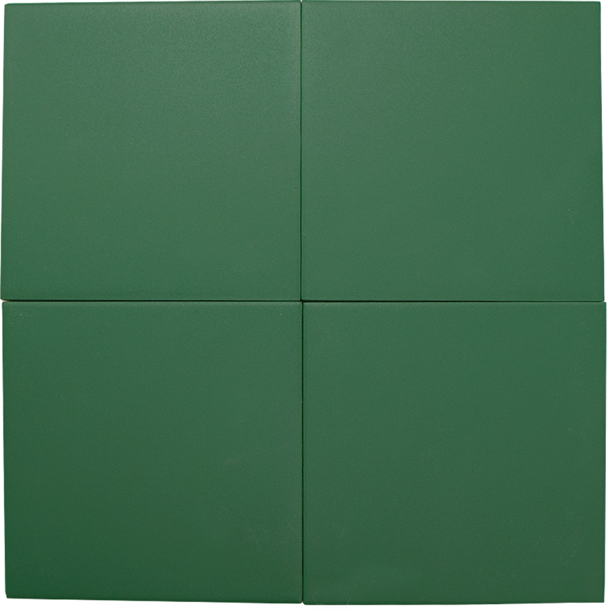 SAM Create Square Emerald Matt