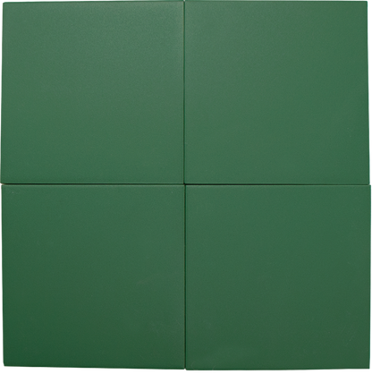 SAM Create Square Emerald Matt