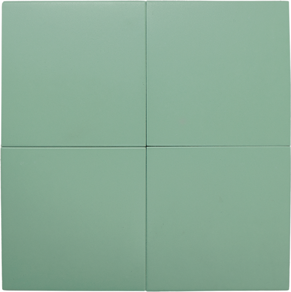 SAM Create Square Mint Matt