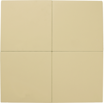 SAM Create Square Custard Matt