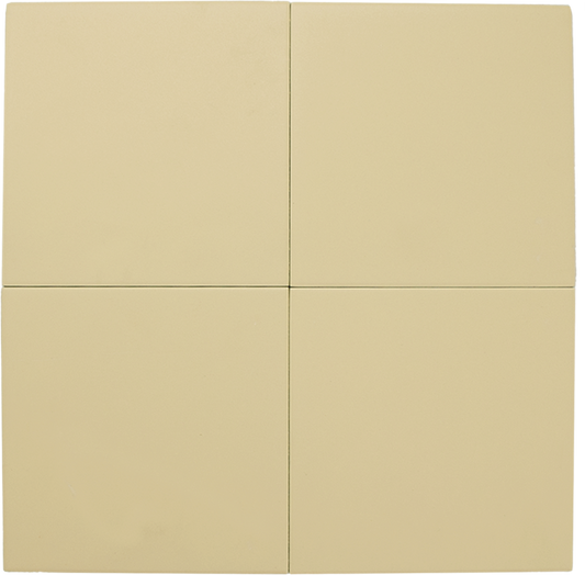 SAM Create Square Custard Matt