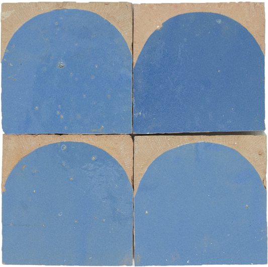 Zellige Luna Lavendel