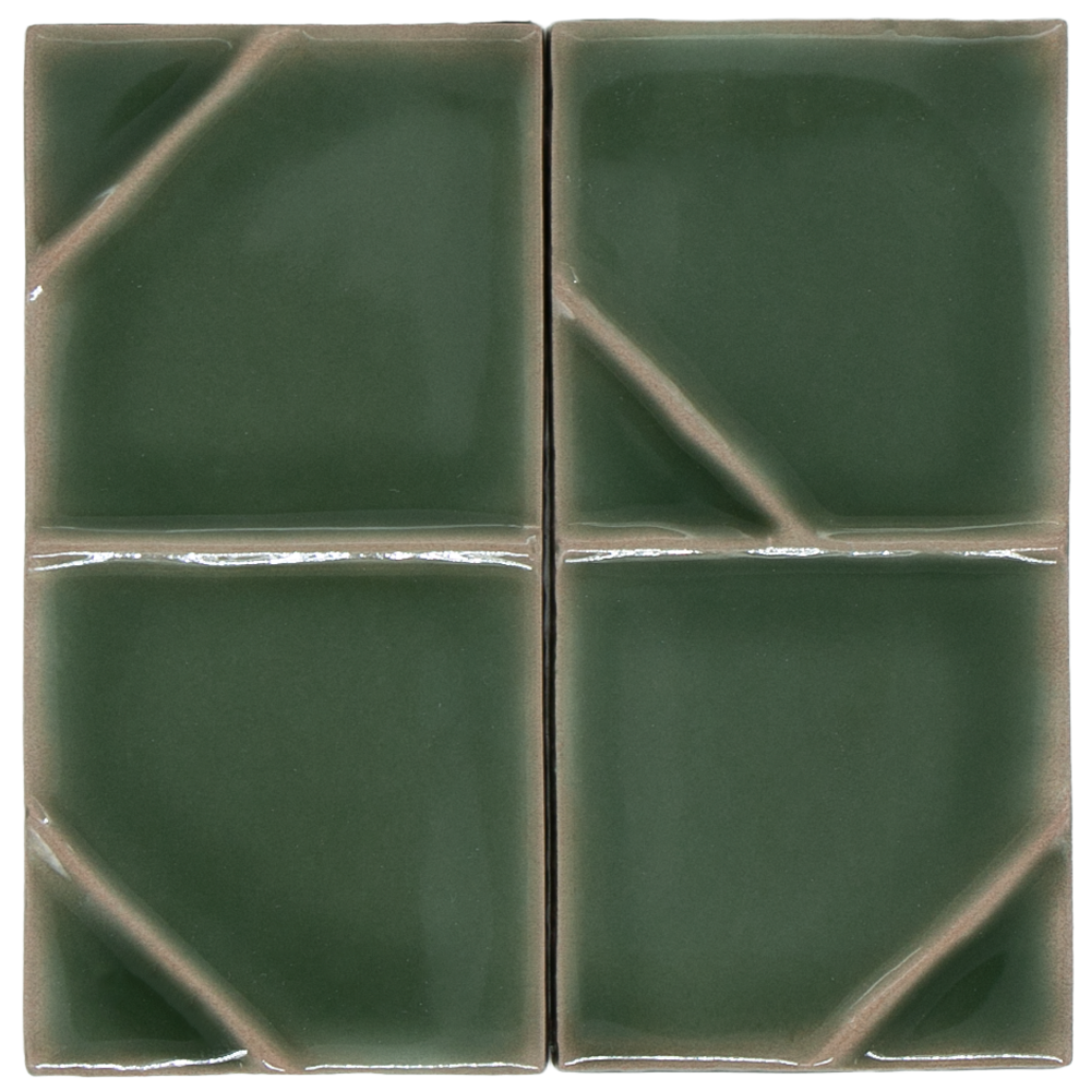 Ono Stripe Green