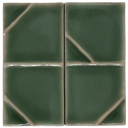 Ono Stripe Green