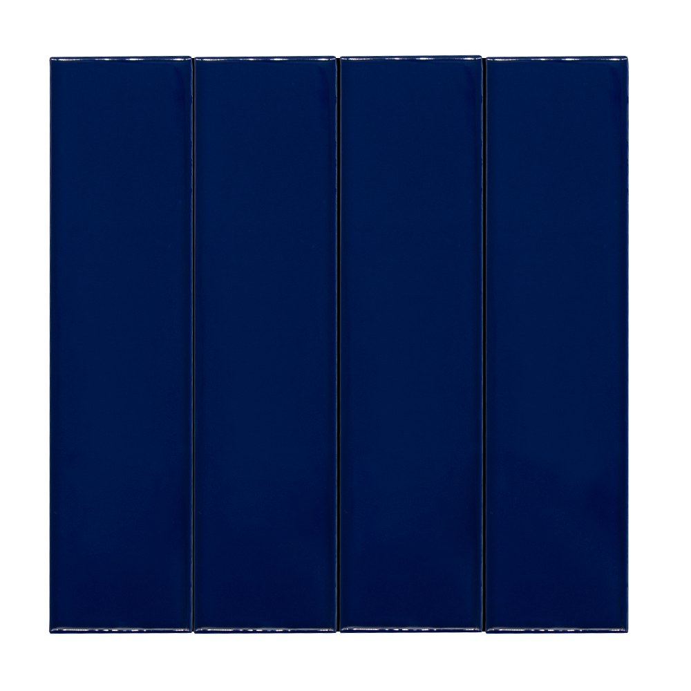 Pure Winter Blue