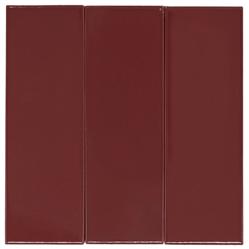 SAM Create Brick Burgundy