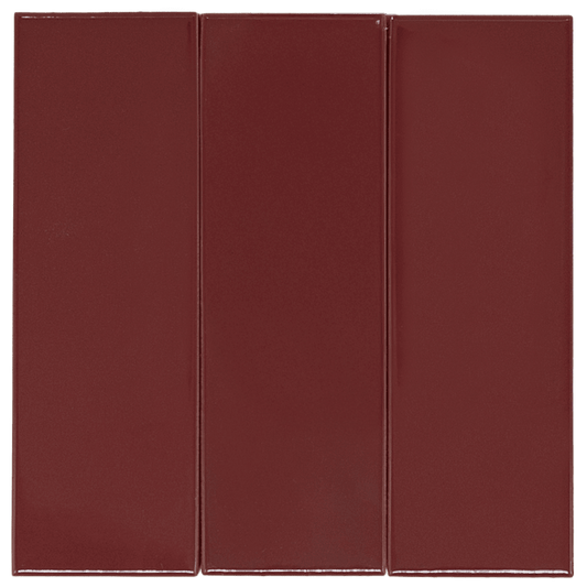 SAM Create Brick Burgundy