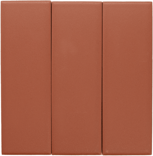 SAM Create Brick Red Clay Matt